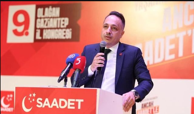 Saadet Partisi’nde yeni dönem