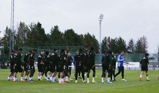 Gaziantep FK sahaya iniyor