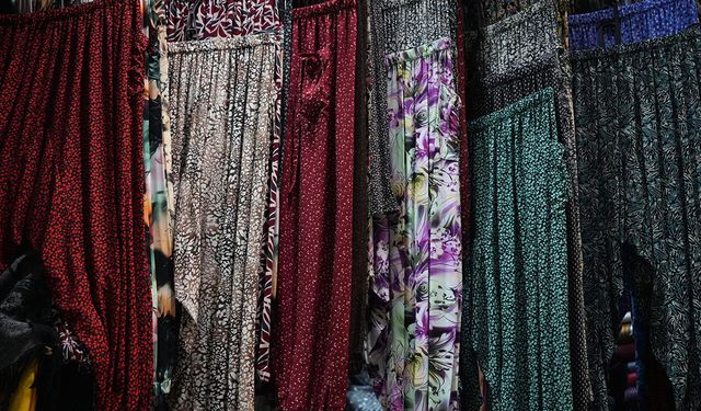 Şalvara ilgi arttı