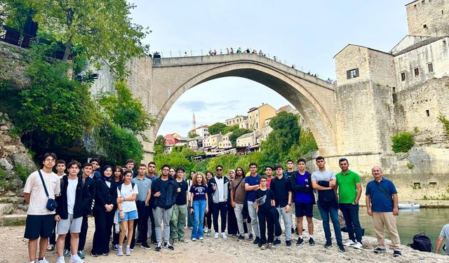 Şampiyonlara Bosna Hersek ödülü