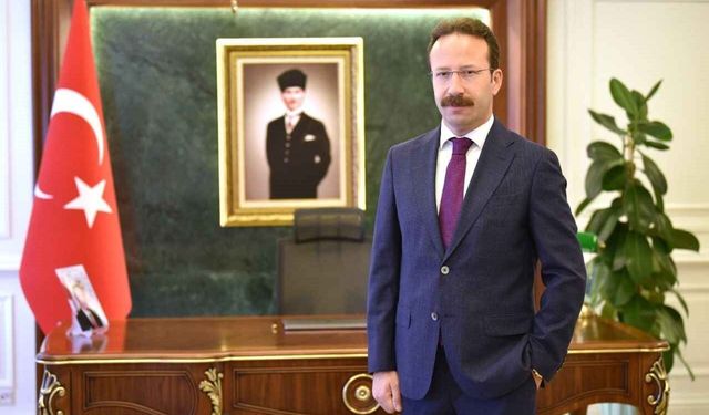 Gaziantep'ten Ardahan Valiliği'ne atandı