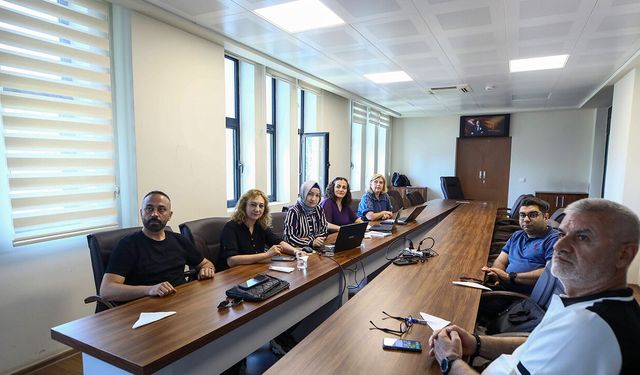 Veri süreci başarıyla tamamlandı