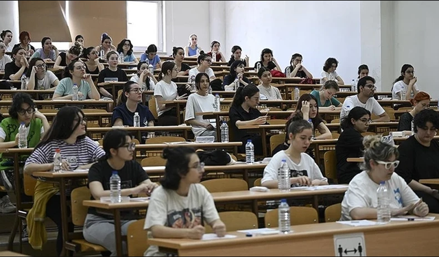 YKS sonuçları eğitimdeki çöküşü ortaya koydu