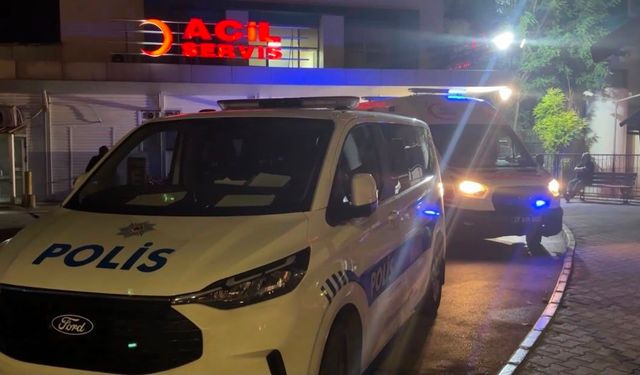 Gaziantep’te akraba kavgası kanlı bitti