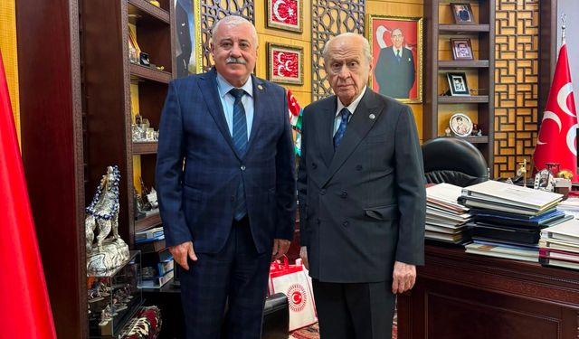 Atay’dan Bahçeli’ye sözlü Gaziantep raporu