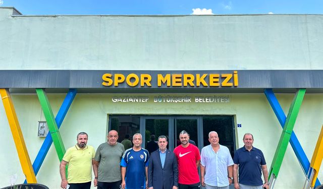 Bozgeyik boş durmuyor