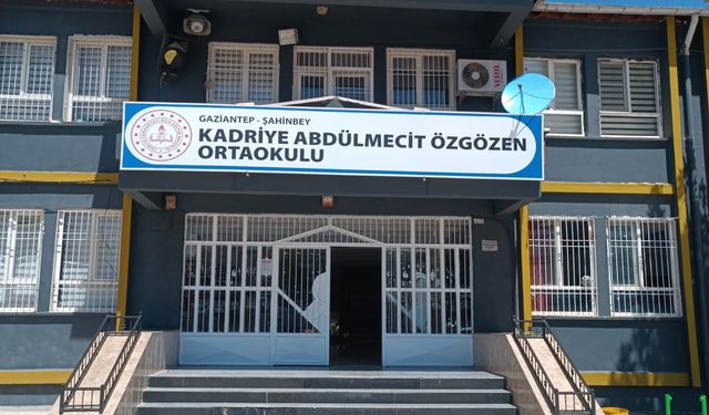 Bu müdür ve öğretmenlere büyük alkış