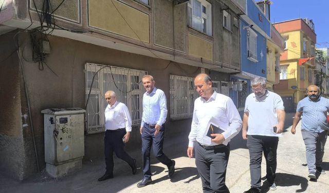 Cihan ve Usalp saha startı verdi