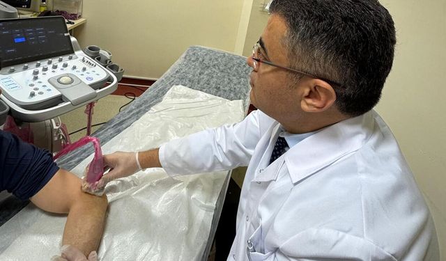 Dirsek ağrınız varsa dikkat
