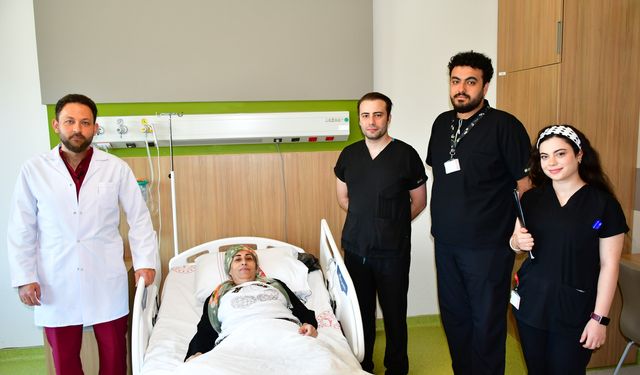 Doktorlar bile şok oldu