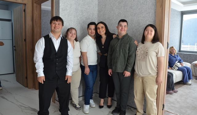 Down sendromlu çocuklar bunu hak etmiyor