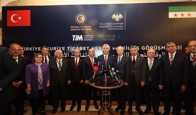 Şahin yeni fırsatlar için Şam’a gitti