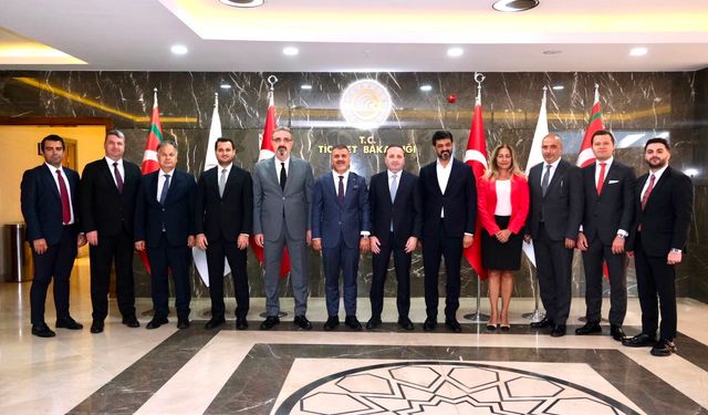 GAİB heyetinden rapor