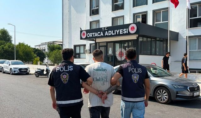 Hollanda'dan gelen firari yakalandı