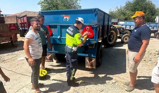 Jandarma eğitime devam ediyor