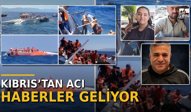 Kıbrıs’tan acı haberler geliyor