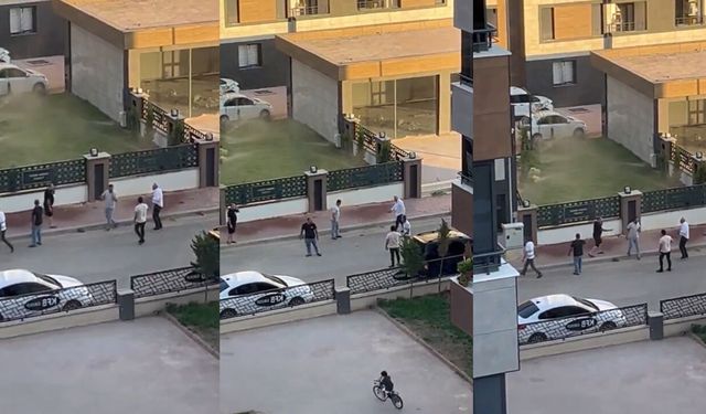 Milletvekili Melih Meriç'e bıçaklı saldırı