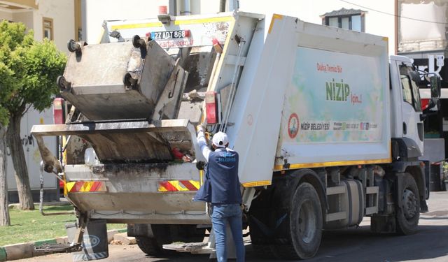 Nizip’te hizmet kırsala indi