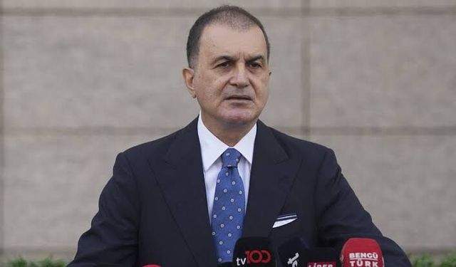ÖMER ÇELİK SALDIRIYI LANETLEDİ