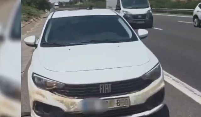 Gaziantep’te otoyolda ihlallere ceza yağdı