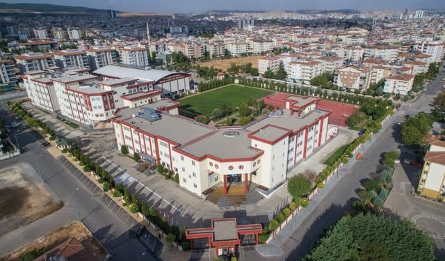 Sanko’nun YKS başarısı