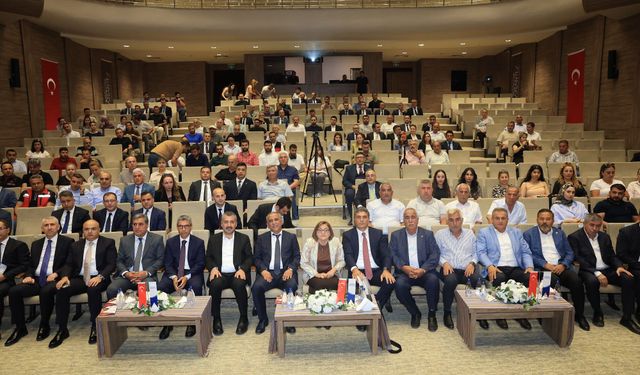 Tarımda Gaziantep modeli