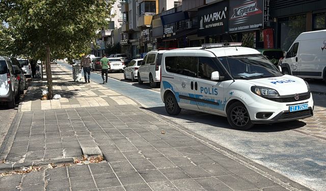Tartışma kavgaya dönüştü