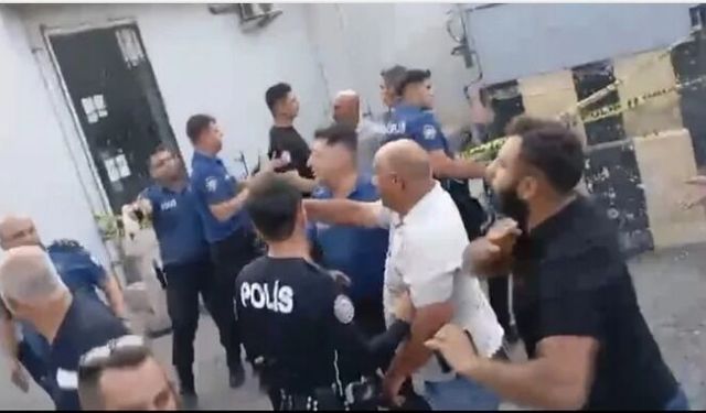 Hiç mi vicdanınız yok sizin?