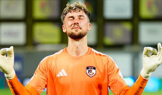 Tobiasz çok mutlu
