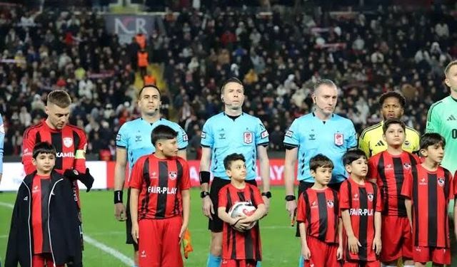 Gaziantep FK’nın kupa yolculuğu başlıyor