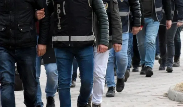 Gaziantep dahil 48 ilde çetelere büyük operasyon