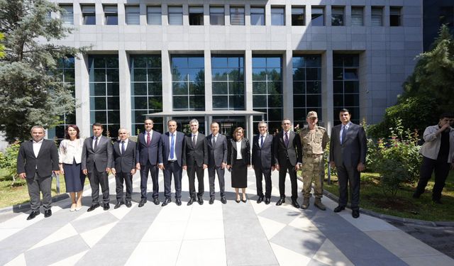 Gaziantep’te adalet yatırımları hız kazanıyor