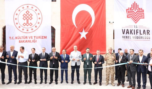 AK Parti Gaziantep ilçelere de el attı