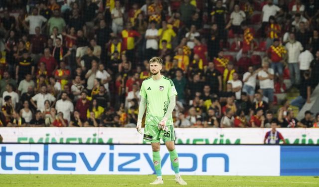 Tobiasz: Benim işim kurtarış yapmak