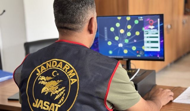 JASAT peşindeydi: Nizip’te yakalandı