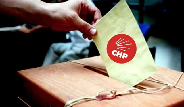 CHP’de takvim belli oldu