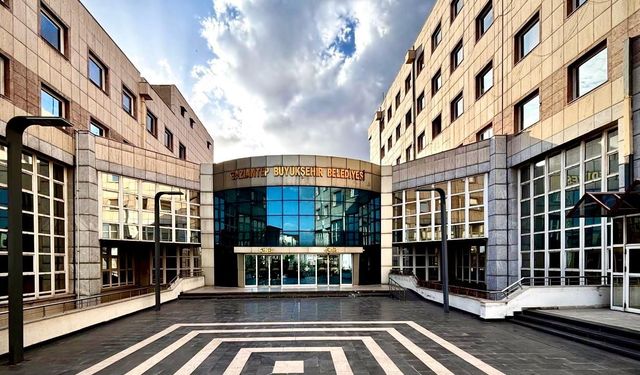 Büyükşehir’den 344 milyonluk  arsa satışı