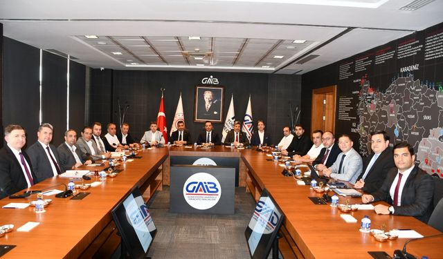 Halıda aslan payı Gaziantep’in
