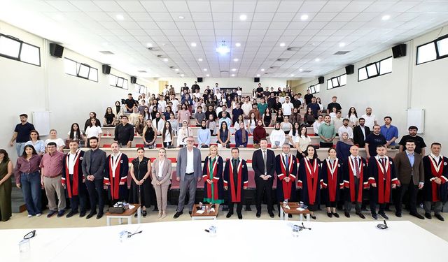 Hukuk Fakültesi’nde uyum programı