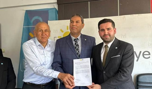 İyi Parti’de önemli atama