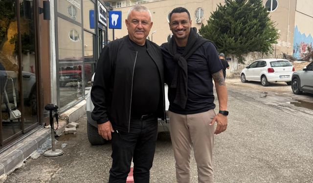 İvan De Souza göreve hazır