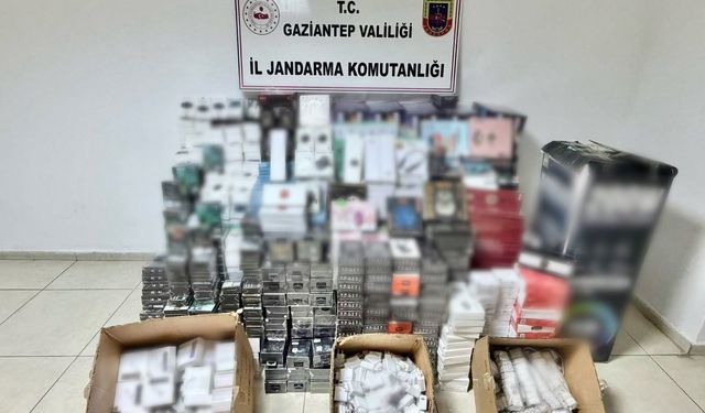 Kaçak elektronik eşyaya geçit yok