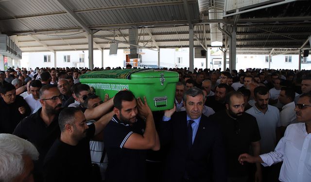 Gaziantep'te kahreden ölüm