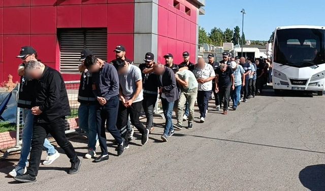 Gaziantep’te 122 milyarlık operasyonda yeni gelişme