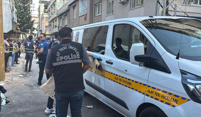 Katil zanlısı tutuklandı