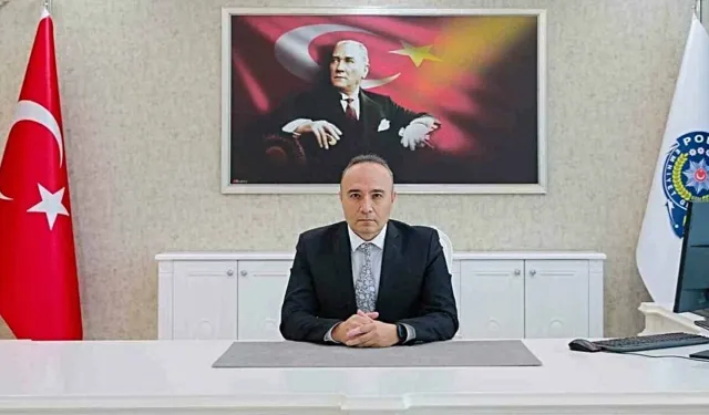 Gaziantep’in yeni Emniyet Müdürü kimdir?