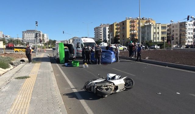 Kırmızı ışık ihlali can aldı