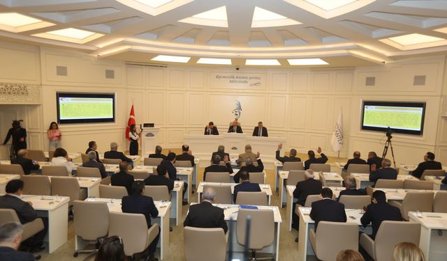 Meclislerde değişim zamanı