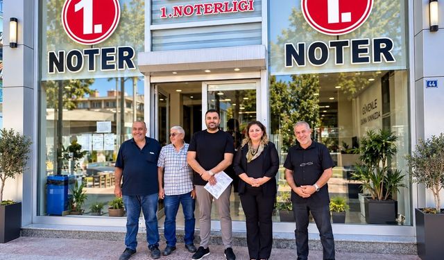 Mobilya Kent için beklenen imza atıldı