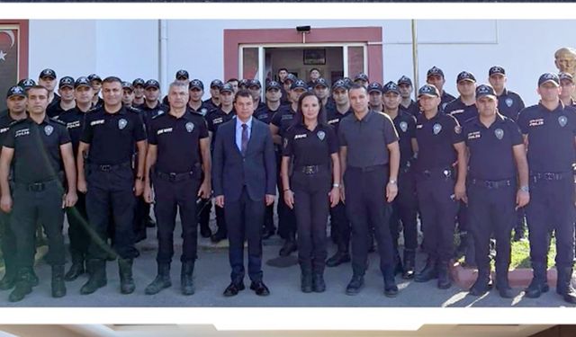 Müdürü Kocaeli'ne uğurladık